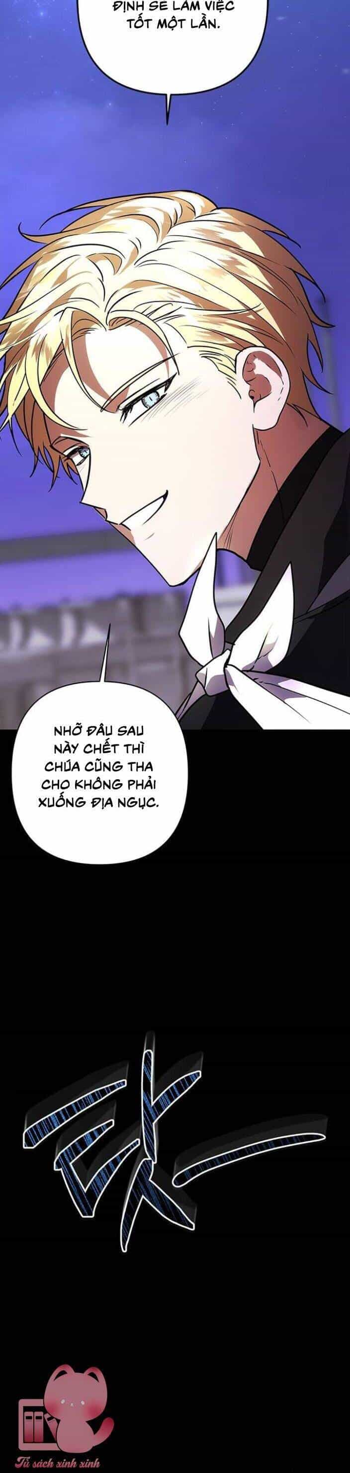 Định Nghĩa Về Nhân Vật Phản Diện - Chương 8 - ảnh 33