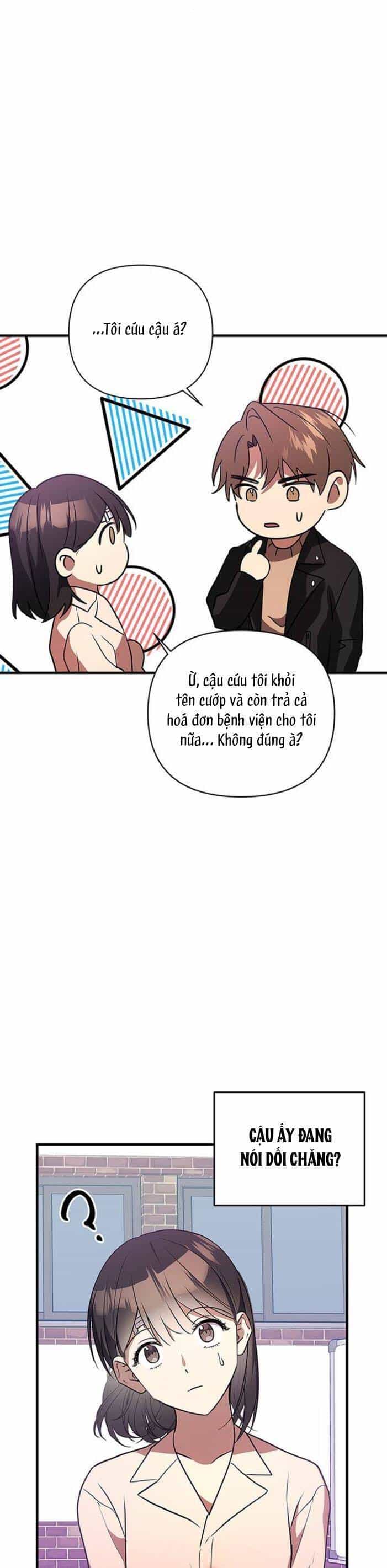 Định Nghĩa Về Nhân Vật Phản Diện - Chương 9 - ảnh 26
