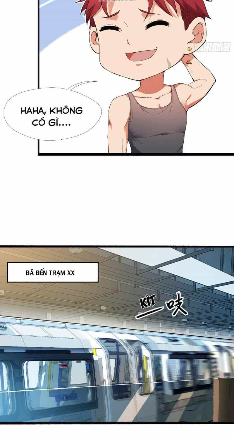 Đỉnh Phong Cường Thiếu - Chương 1 - ảnh 26