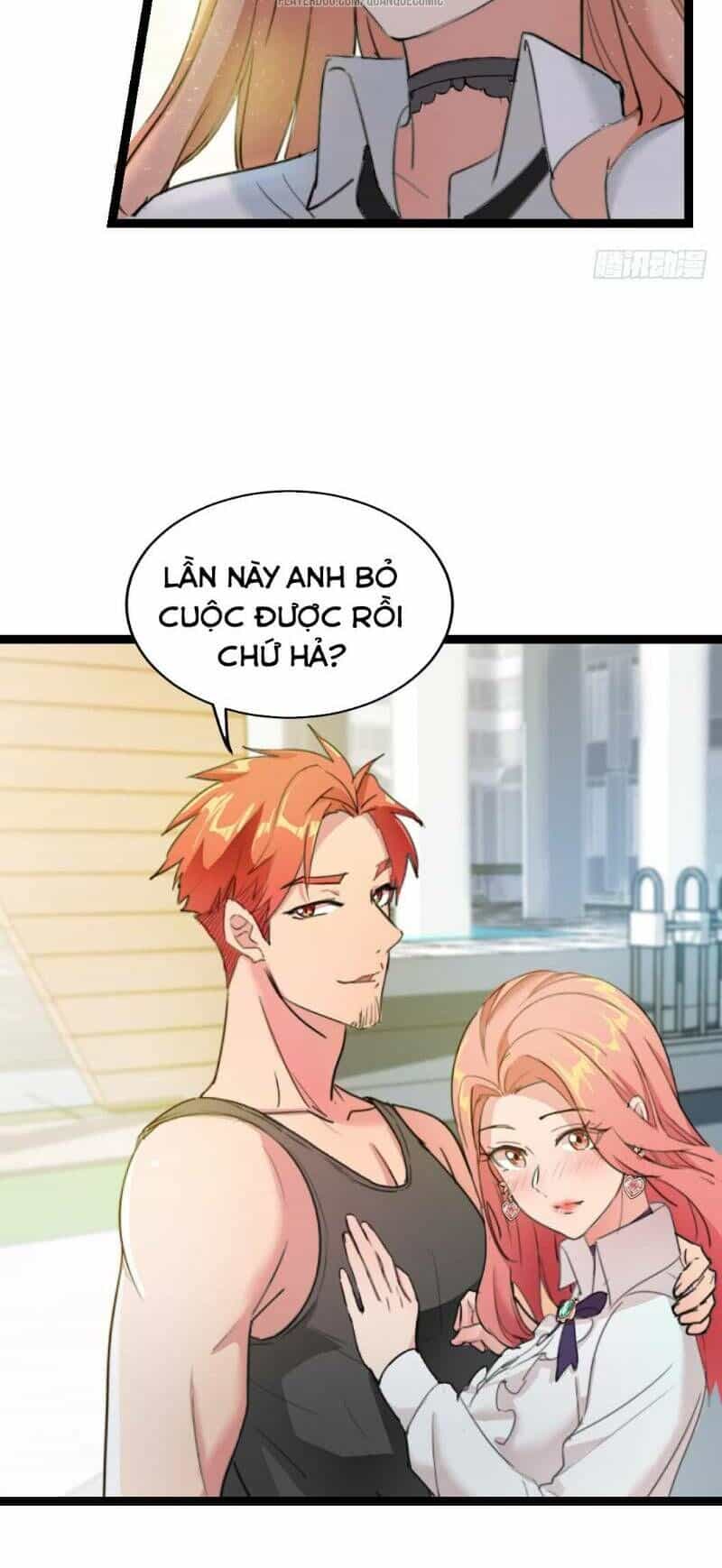 Đỉnh Phong Cường Thiếu - Chương 10 - ảnh 12