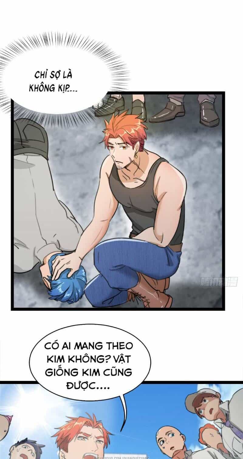Đỉnh Phong Cường Thiếu - Chương 10 - ảnh 17
