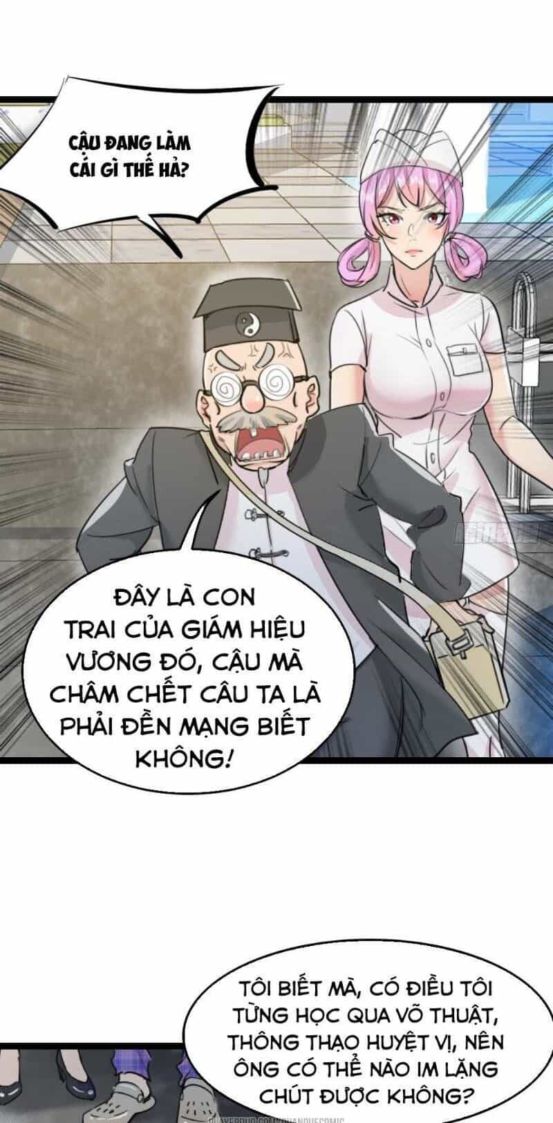 Đỉnh Phong Cường Thiếu - Chương 10 - ảnh 23