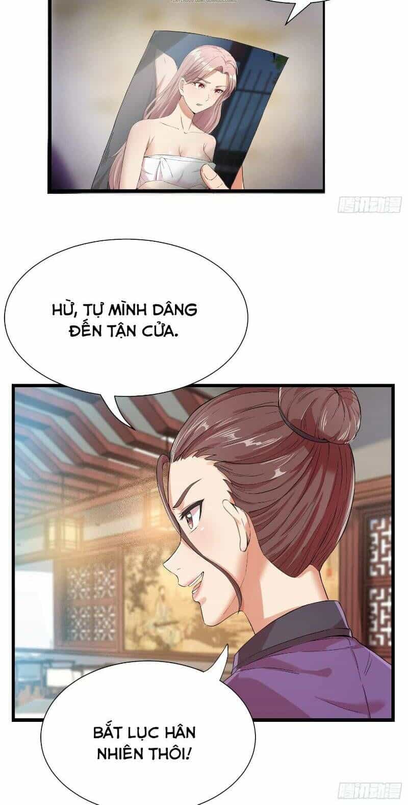 Đỉnh Phong Cường Thiếu - Chương 11 - ảnh 19