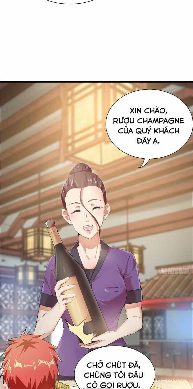 Đỉnh Phong Cường Thiếu - Chương 11 - ảnh 20