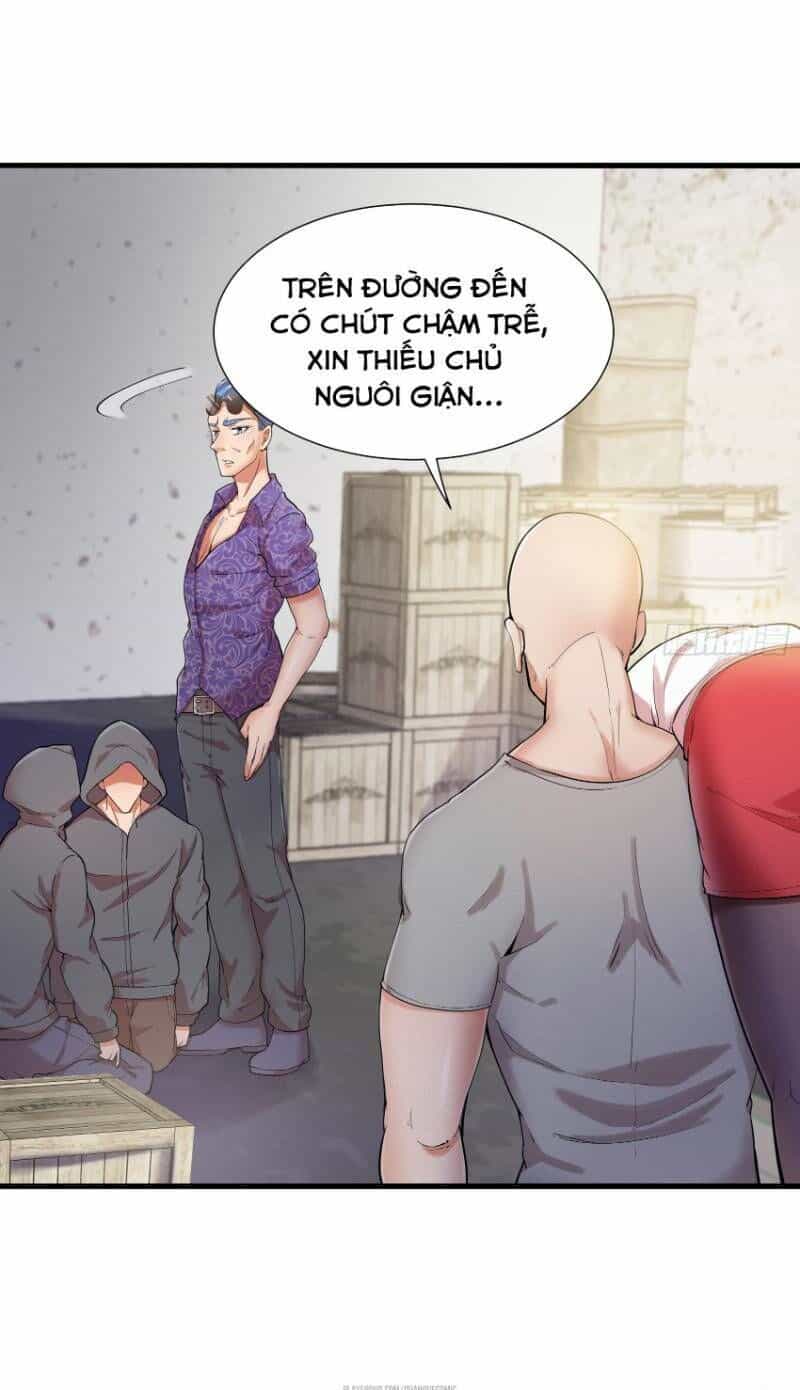 Đỉnh Phong Cường Thiếu - Chương 12 - ảnh 25