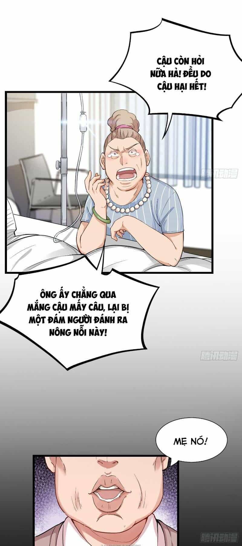 Đỉnh Phong Cường Thiếu - Chương 15 - ảnh 17