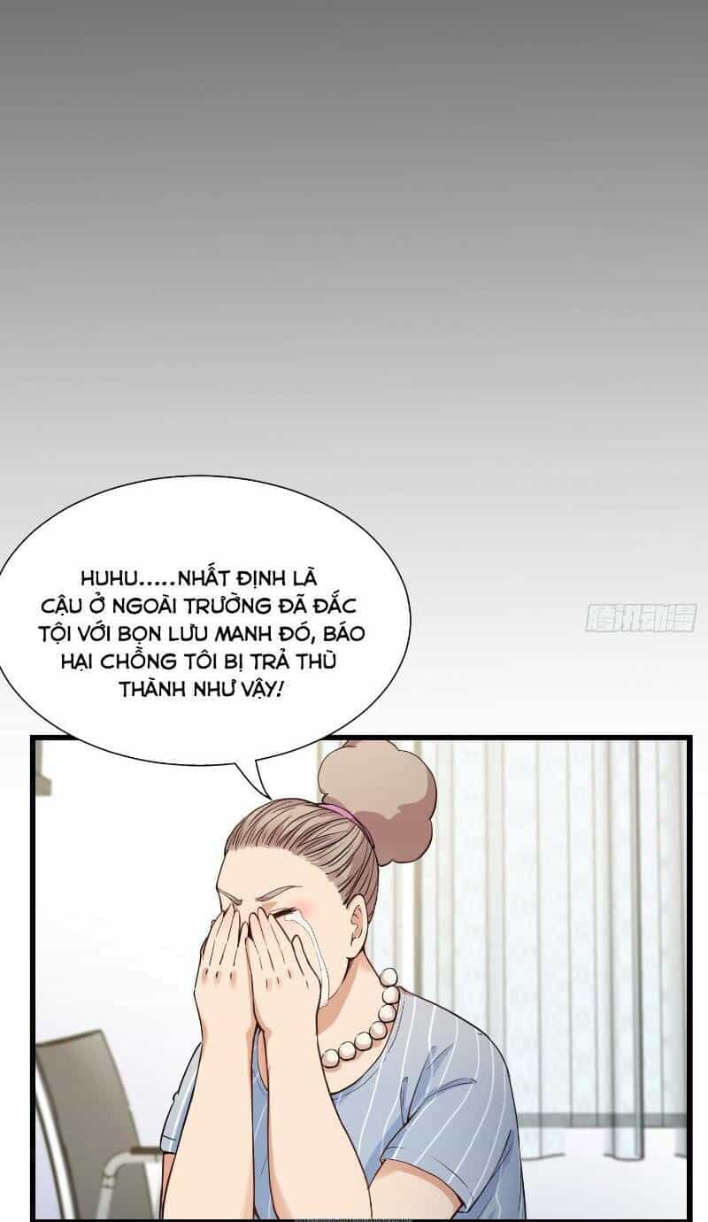 Đỉnh Phong Cường Thiếu - Chương 15 - ảnh 21