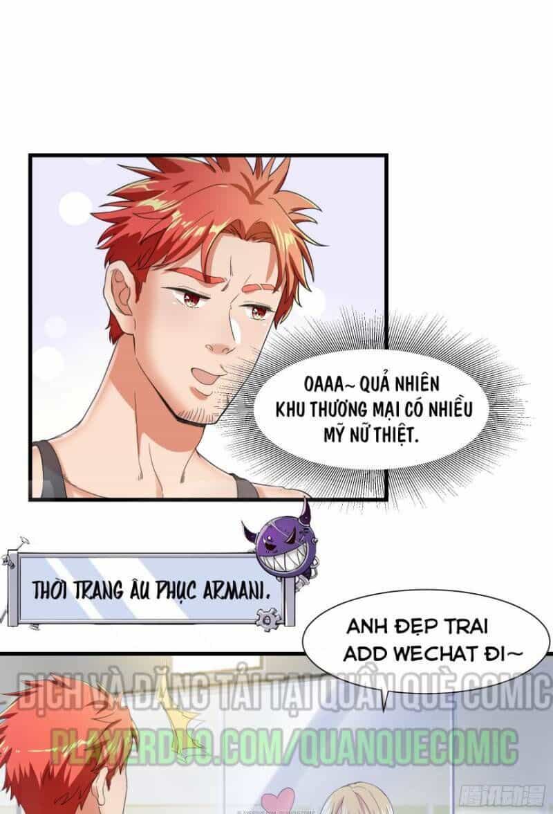 Đỉnh Phong Cường Thiếu - Chương 17 - ảnh 15