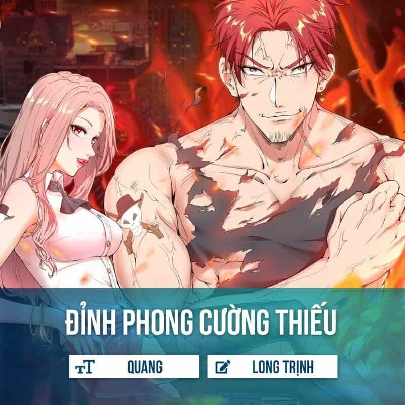 Đỉnh Phong Cường Thiếu - Chương 20 - ảnh 1