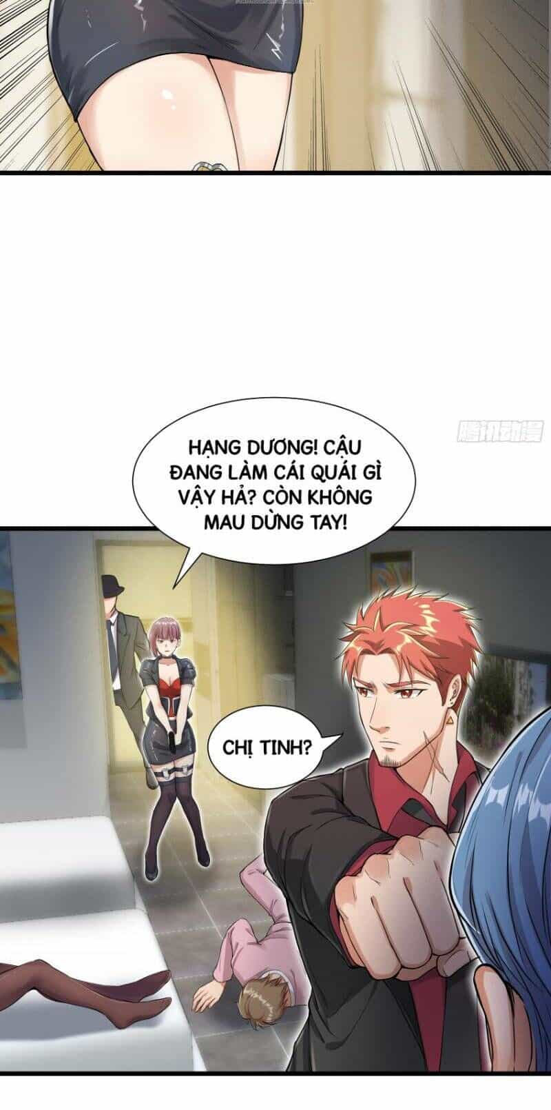 Đỉnh Phong Cường Thiếu - Chương 20 - ảnh 18