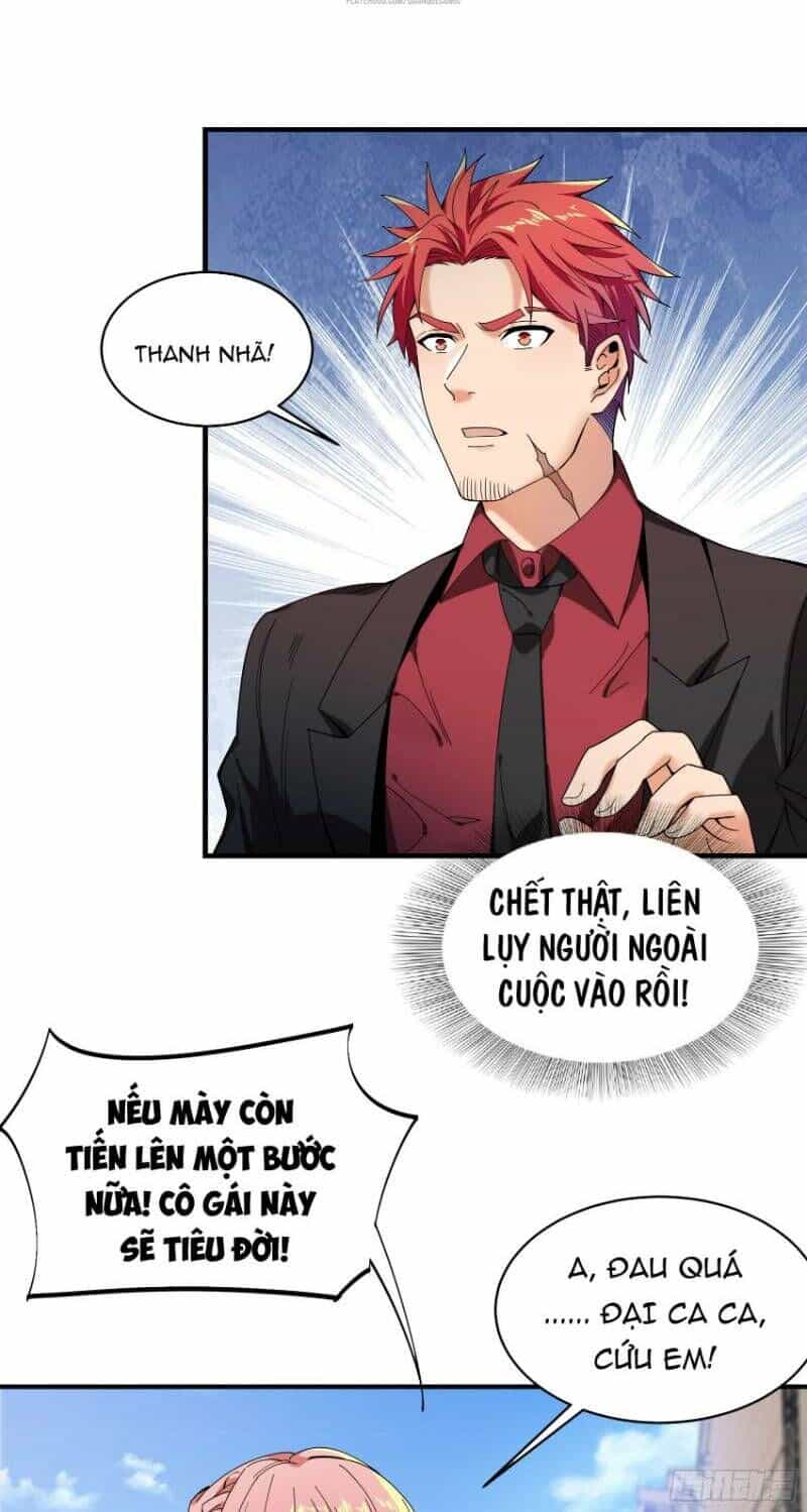 Đỉnh Phong Cường Thiếu - Chương 22 - ảnh 24