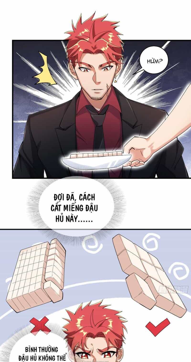 Đỉnh Phong Cường Thiếu - Chương 23 - ảnh 13
