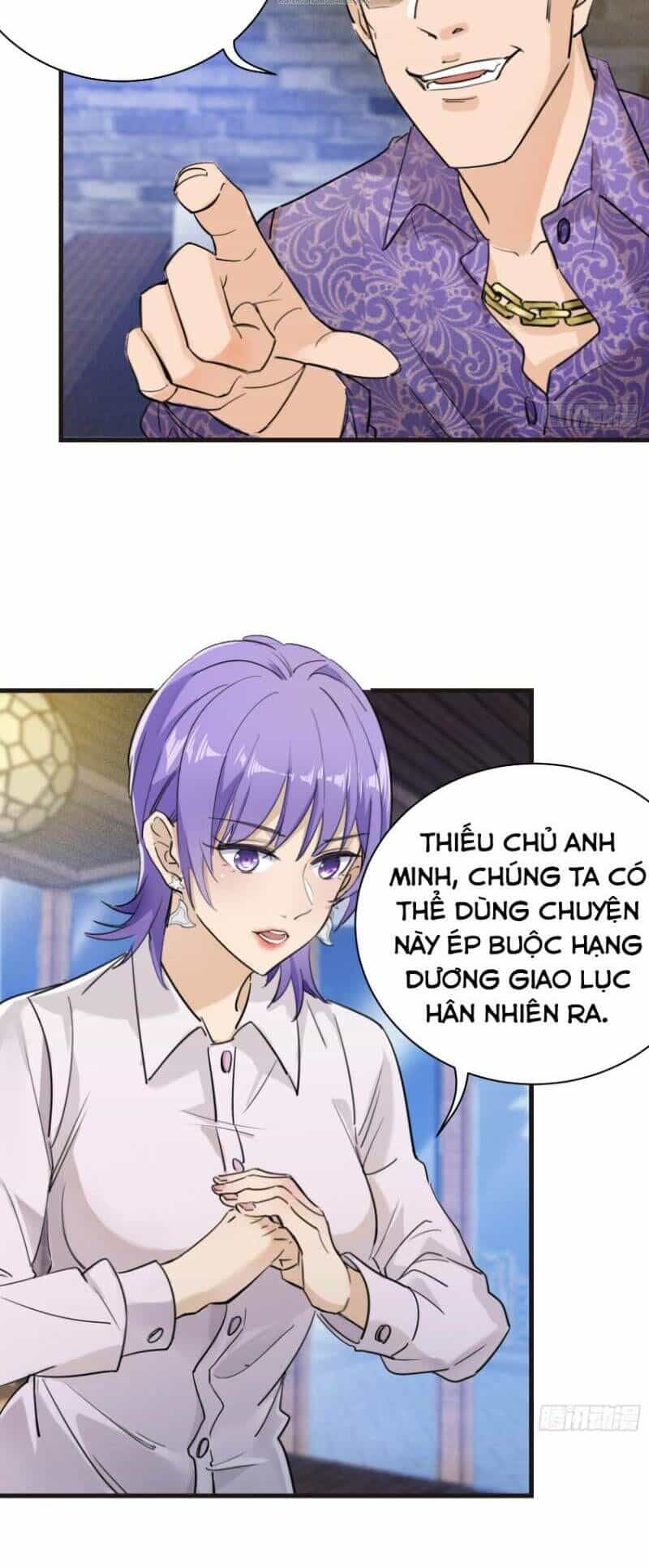 Đỉnh Phong Cường Thiếu - Chương 26 - ảnh 10