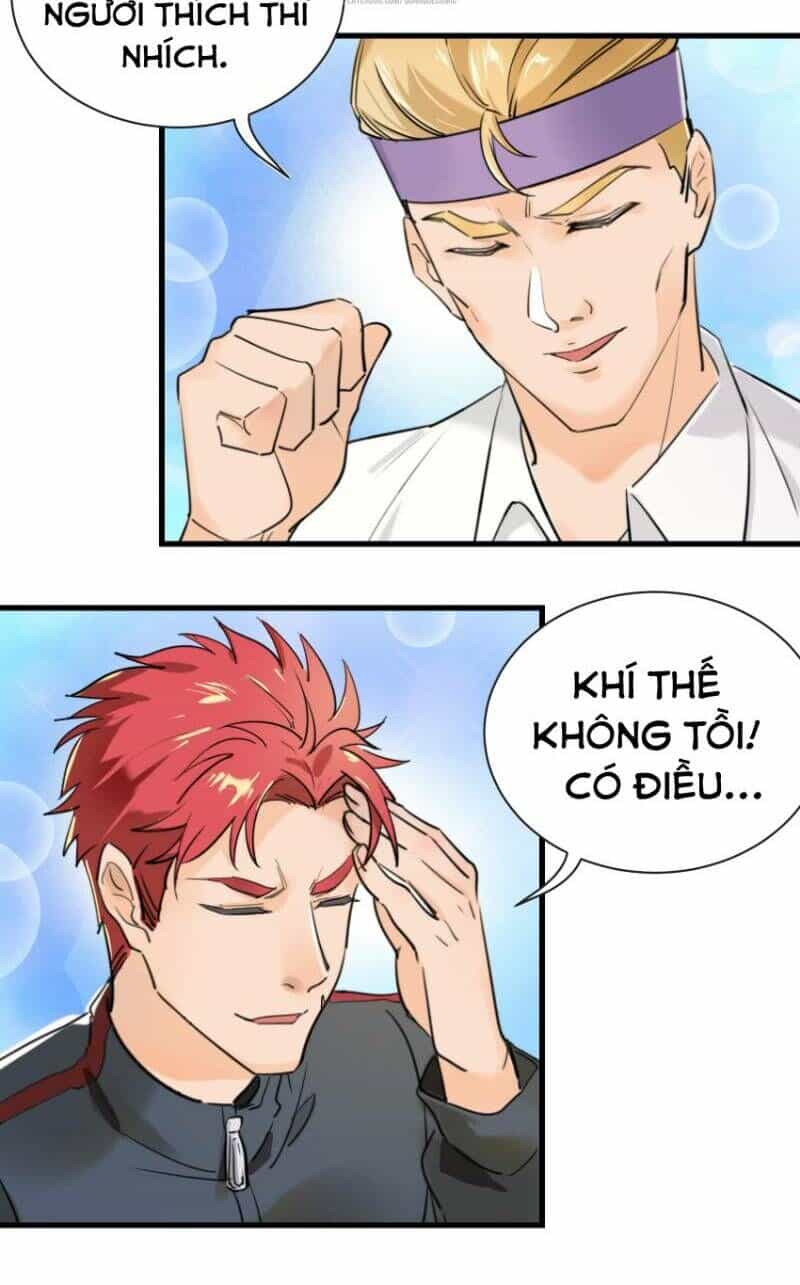 Đỉnh Phong Cường Thiếu - Chương 26 - ảnh 20