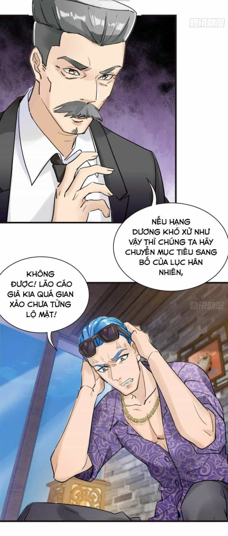 Đỉnh Phong Cường Thiếu - Chương 26 - ảnh 6