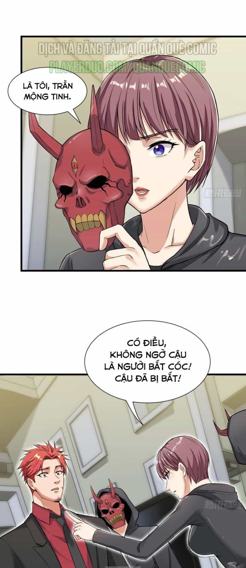 Đỉnh Phong Cường Thiếu - Chương 28 - ảnh 23