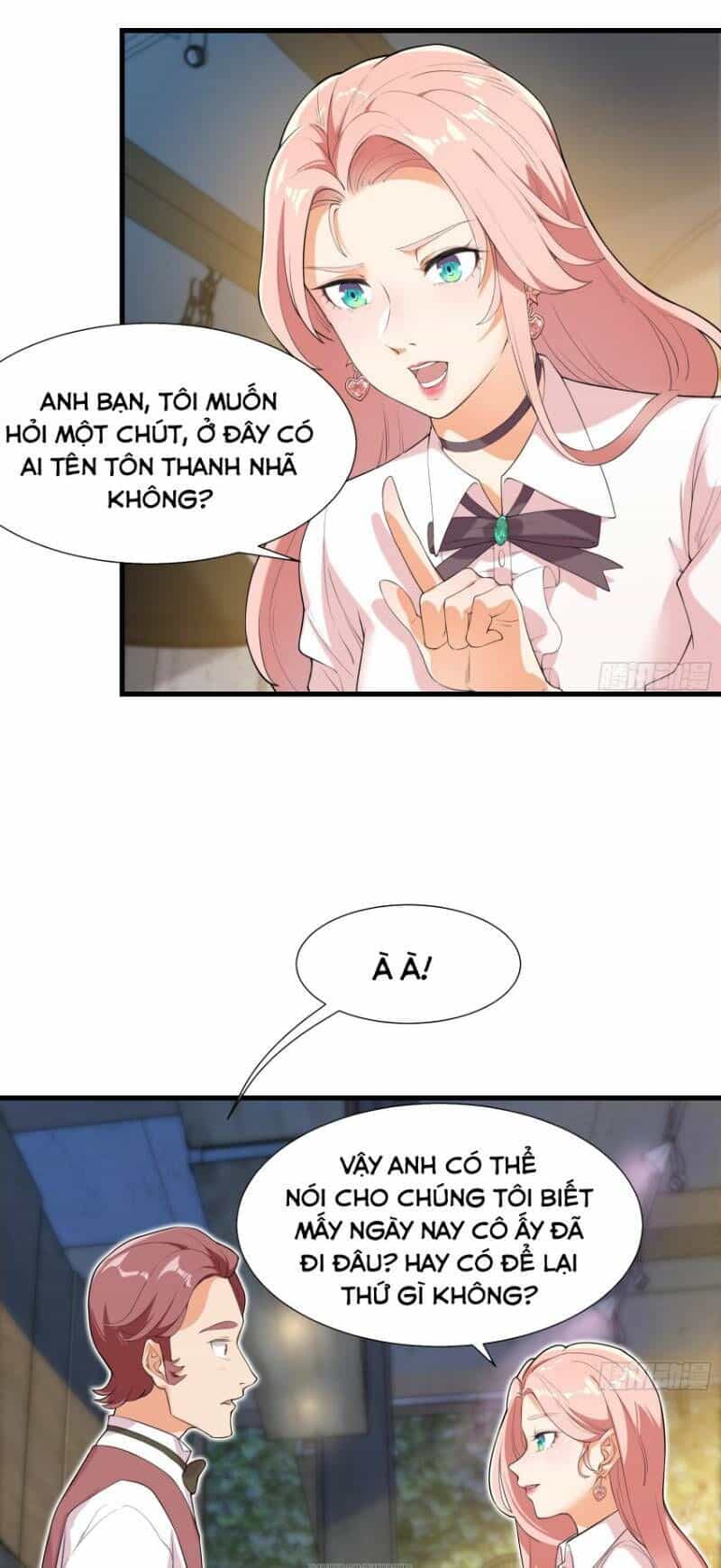 Đỉnh Phong Cường Thiếu - Chương 31 - ảnh 17