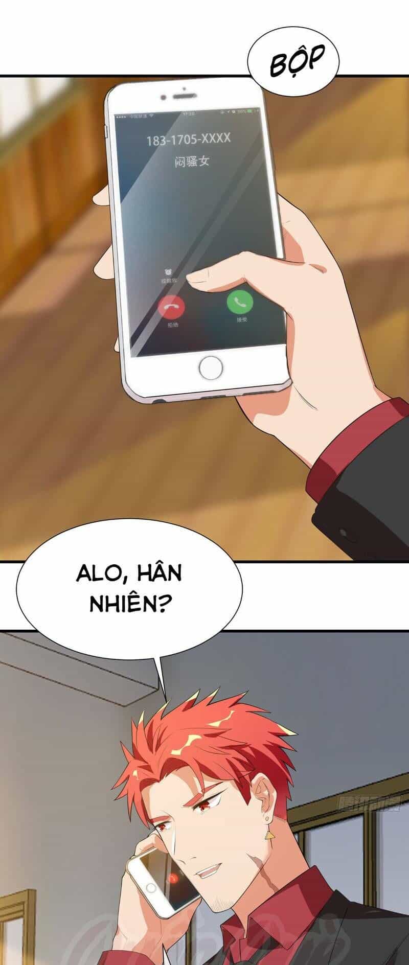 Đỉnh Phong Cường Thiếu - Chương 44 - ảnh 13