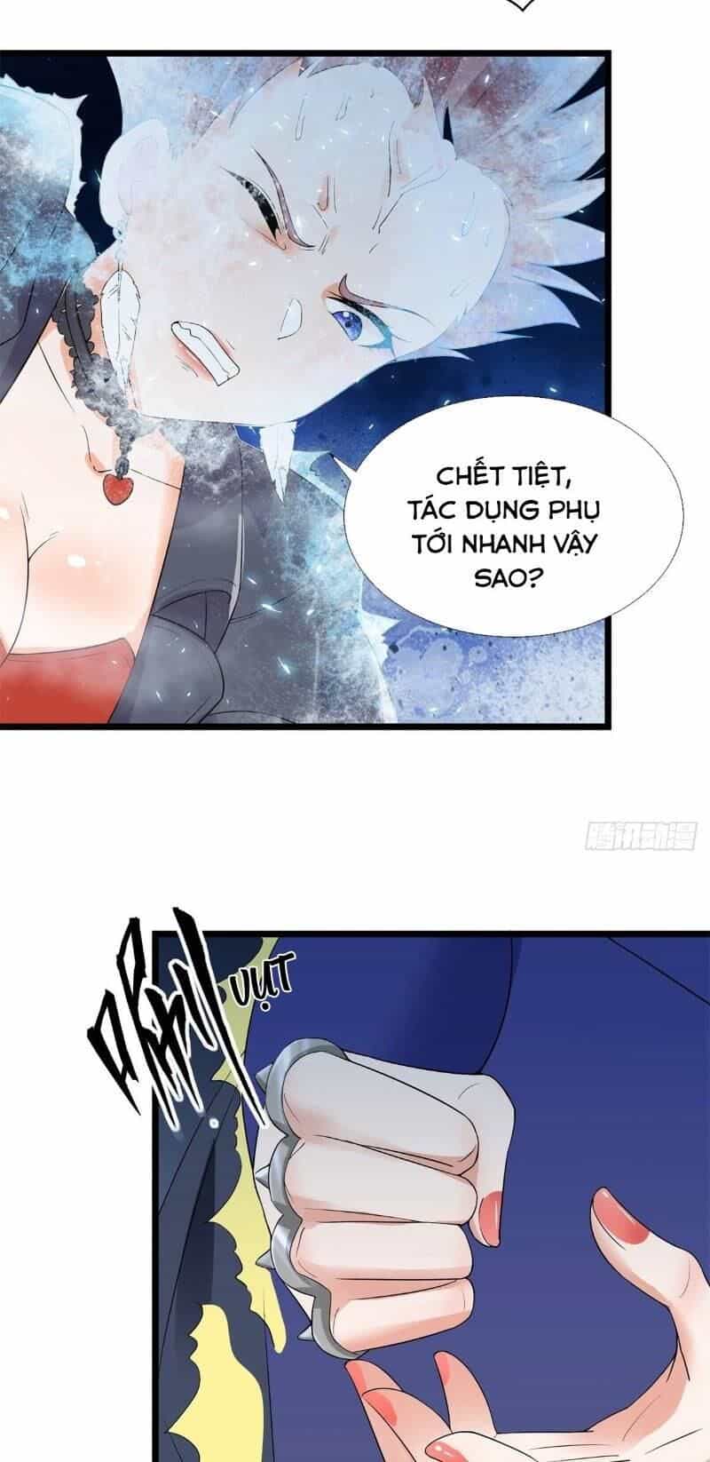 Đỉnh Phong Cường Thiếu - Chương 59 - ảnh 17