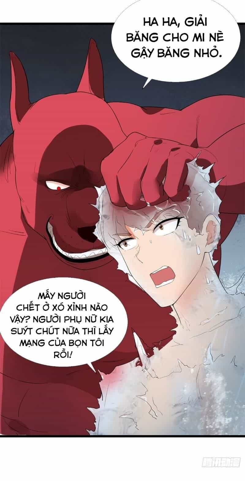 Đỉnh Phong Cường Thiếu - Chương 59 - ảnh 23