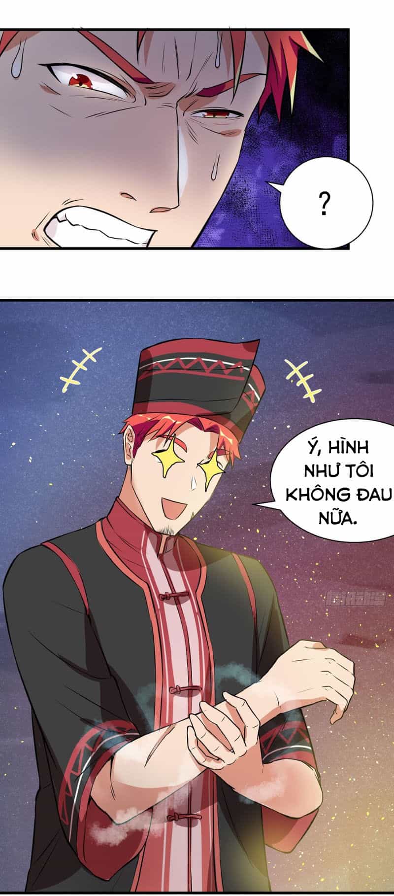 Đỉnh Phong Cường Thiếu - Chương 62 - ảnh 22