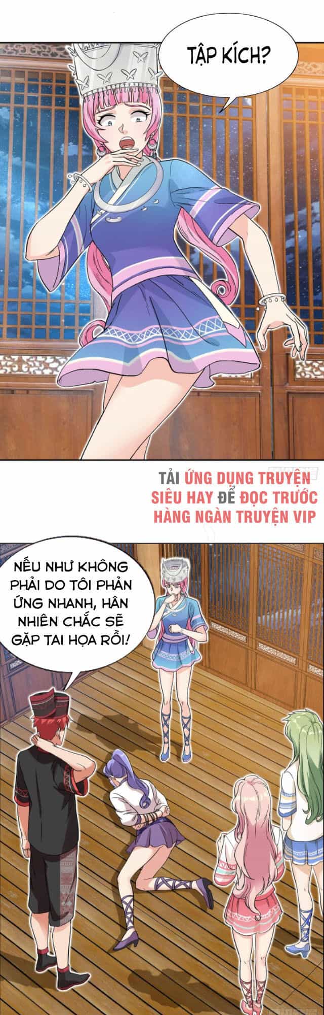 Đỉnh Phong Cường Thiếu - Chương 64 - ảnh 11