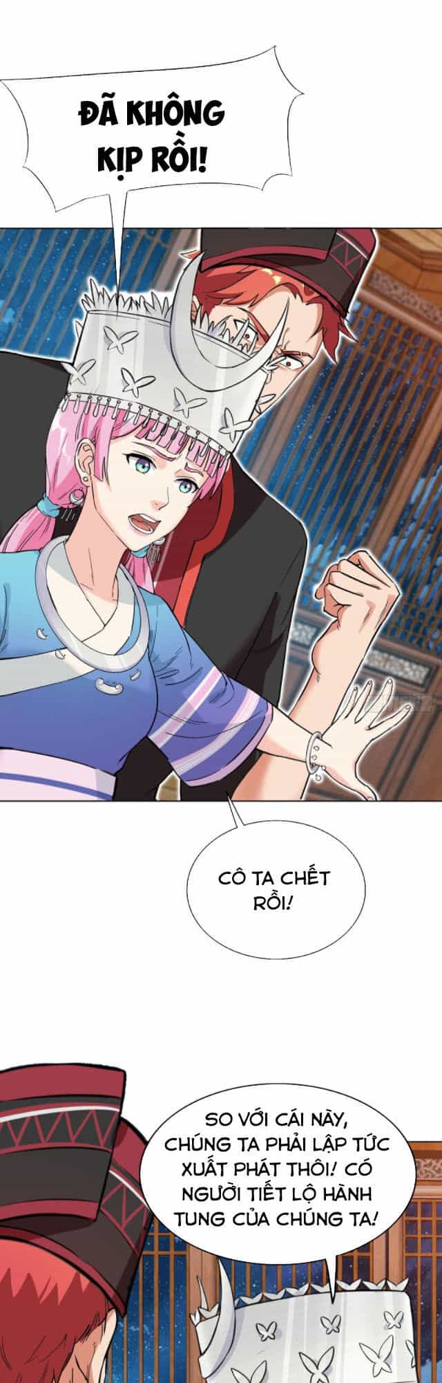 Đỉnh Phong Cường Thiếu - Chương 64 - ảnh 27