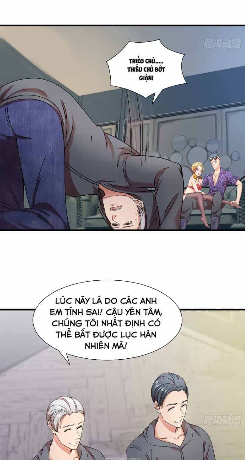 Đỉnh Phong Cường Thiếu - Chương 6 - ảnh 11