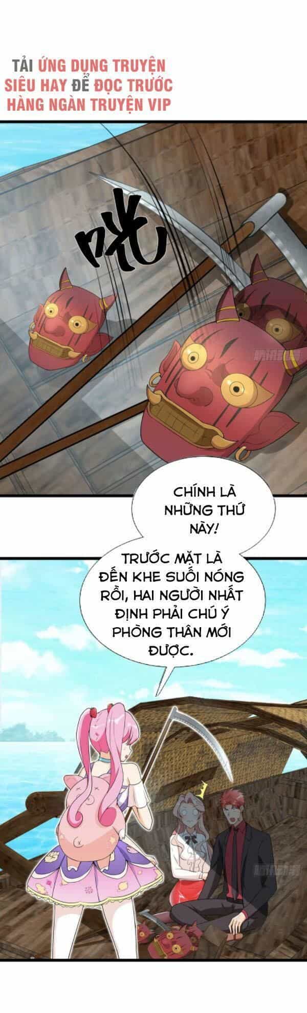 Đỉnh Phong Cường Thiếu - Chương 65 - ảnh 18