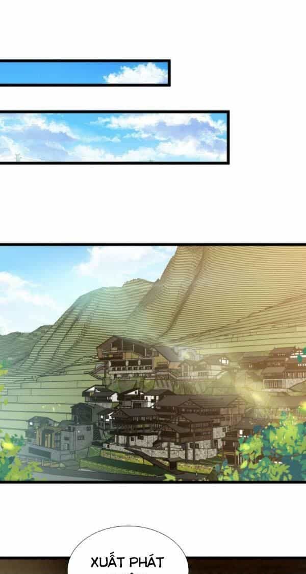 Đỉnh Phong Cường Thiếu - Chương 65 - ảnh 5