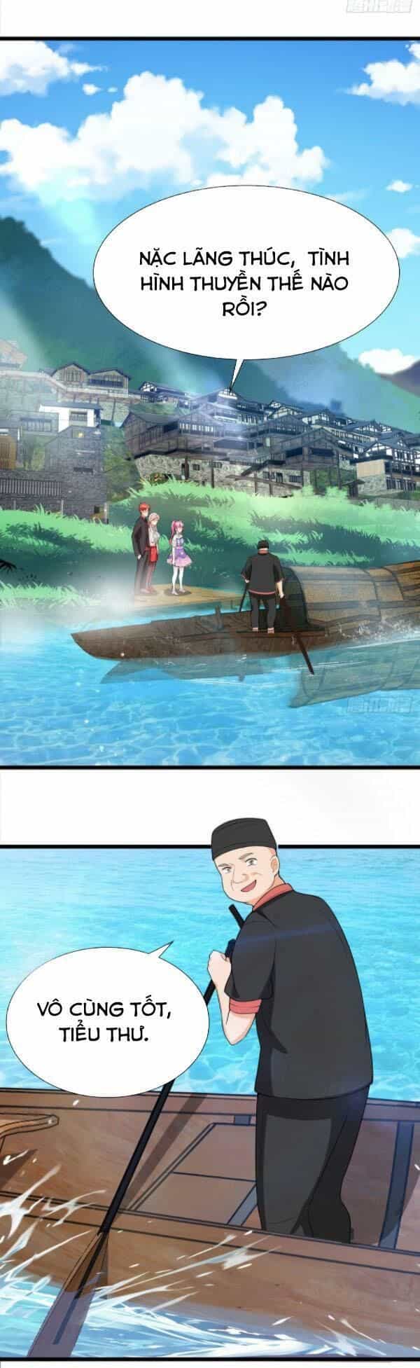 Đỉnh Phong Cường Thiếu - Chương 65 - ảnh 9