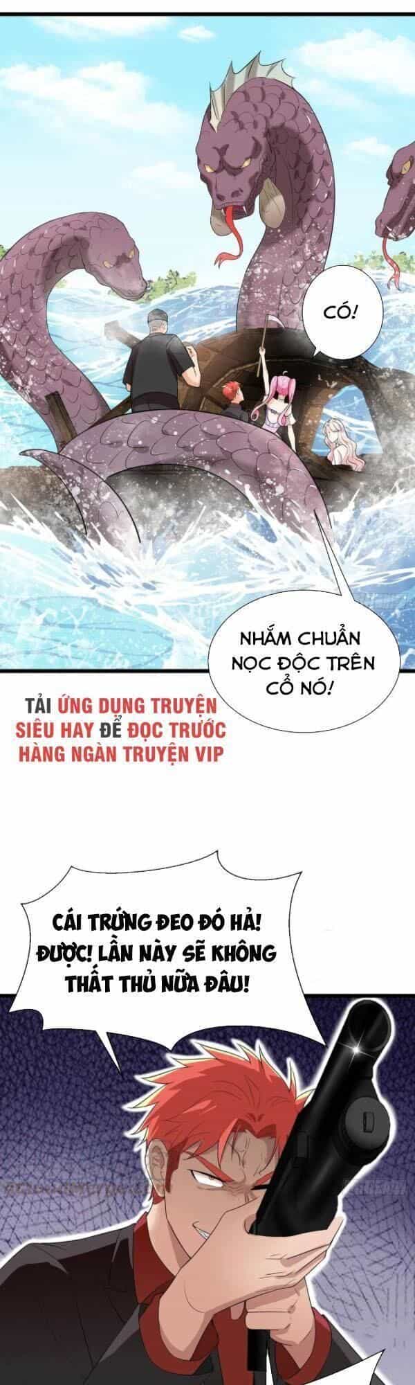 Đỉnh Phong Cường Thiếu - Chương 66 - ảnh 19