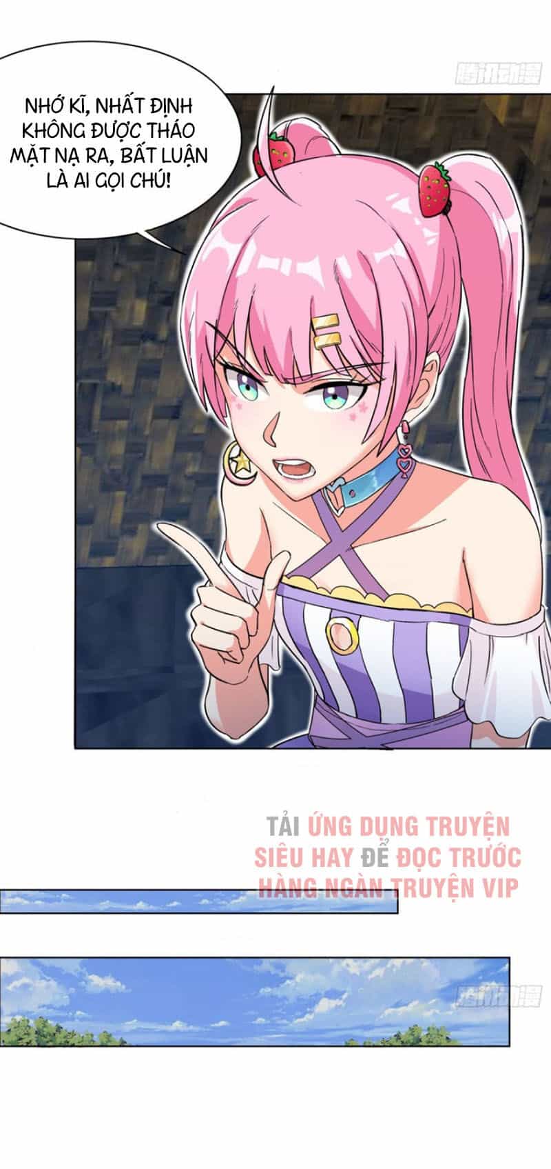 Đỉnh Phong Cường Thiếu - Chương 67 - ảnh 23