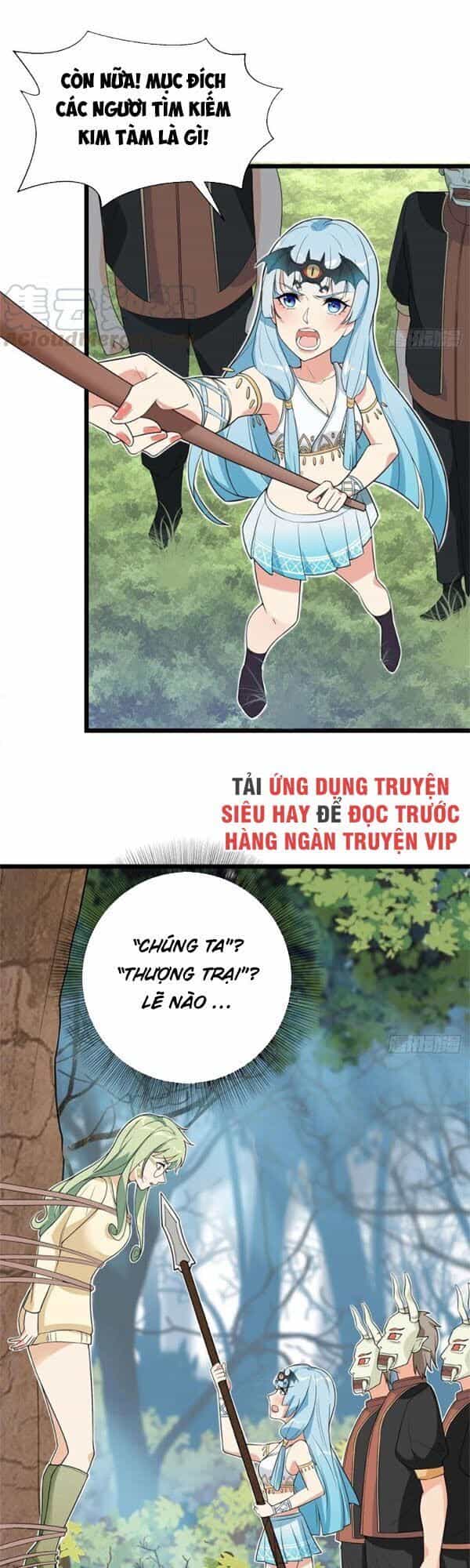 Đỉnh Phong Cường Thiếu - Chương 69 - ảnh 15