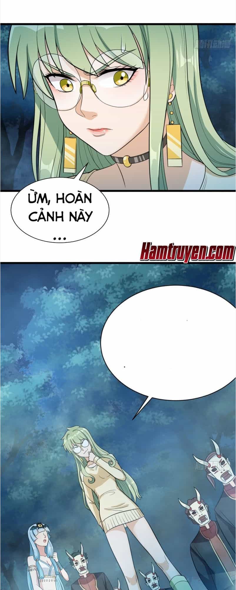 Đỉnh Phong Cường Thiếu - Chương 71 - ảnh 17