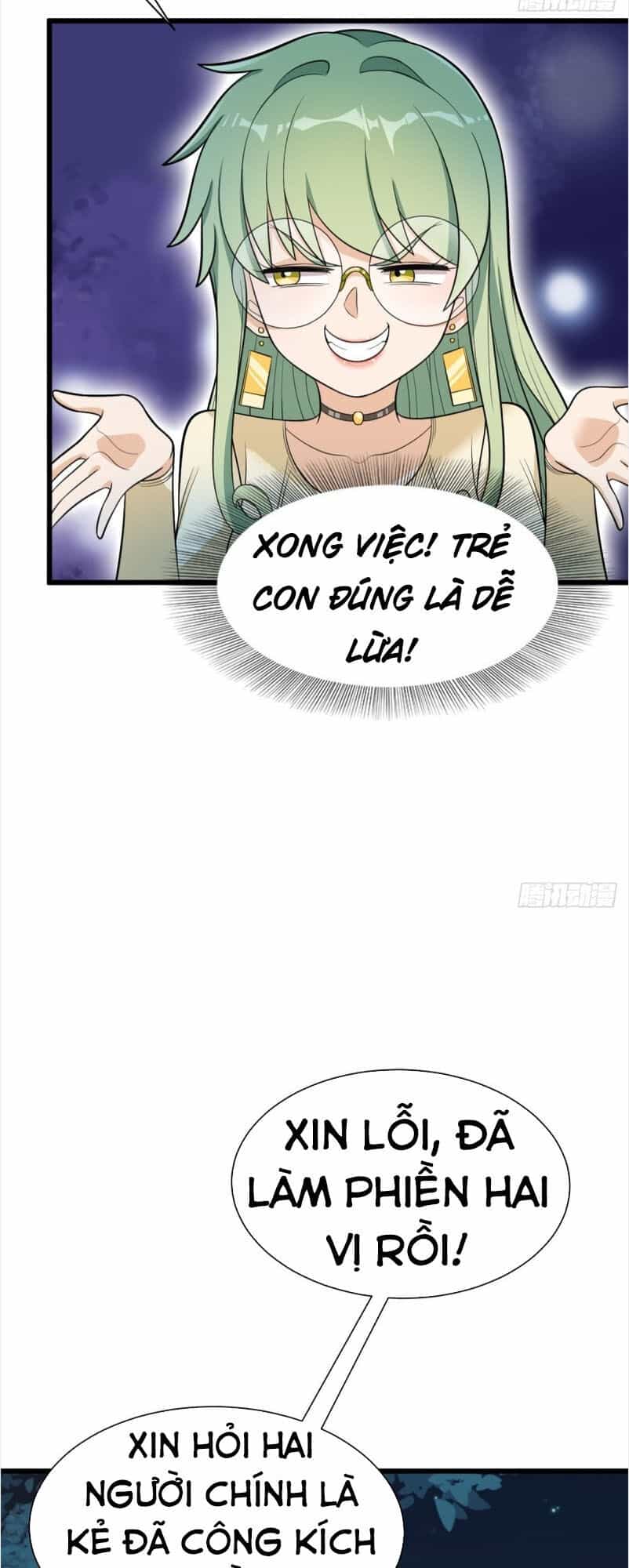 Đỉnh Phong Cường Thiếu - Chương 71 - ảnh 44