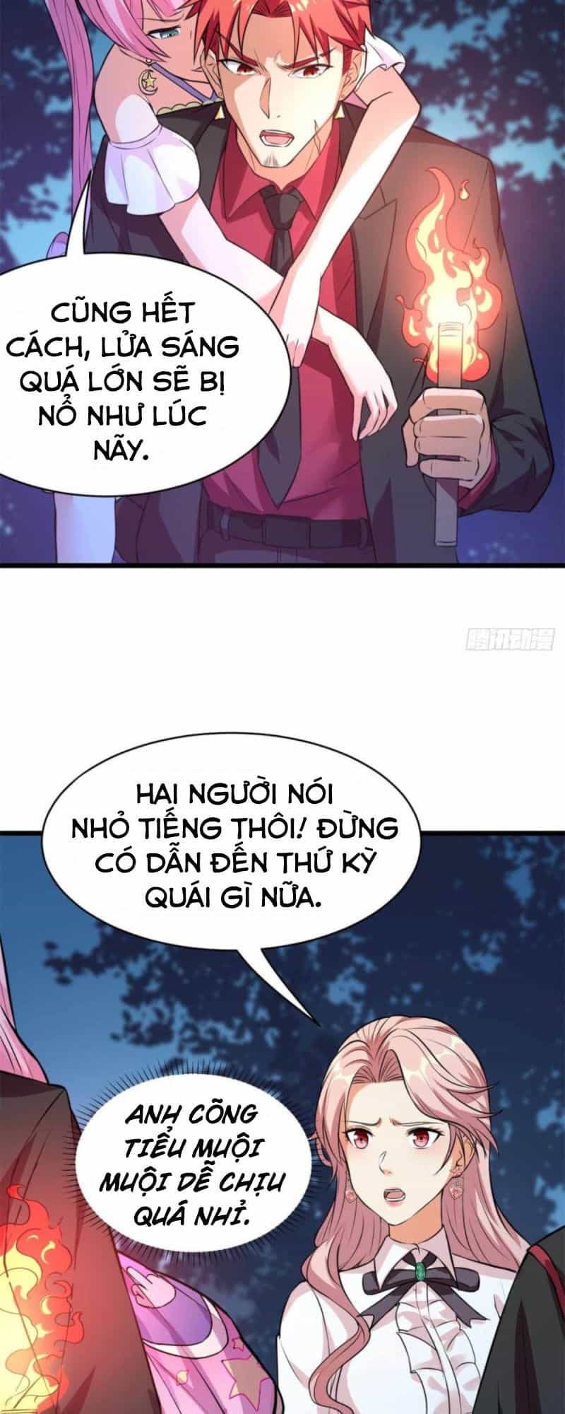 Đỉnh Phong Cường Thiếu - Chương 72 - ảnh 25