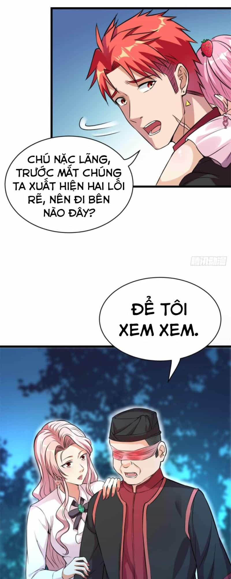Đỉnh Phong Cường Thiếu - Chương 72 - ảnh 27