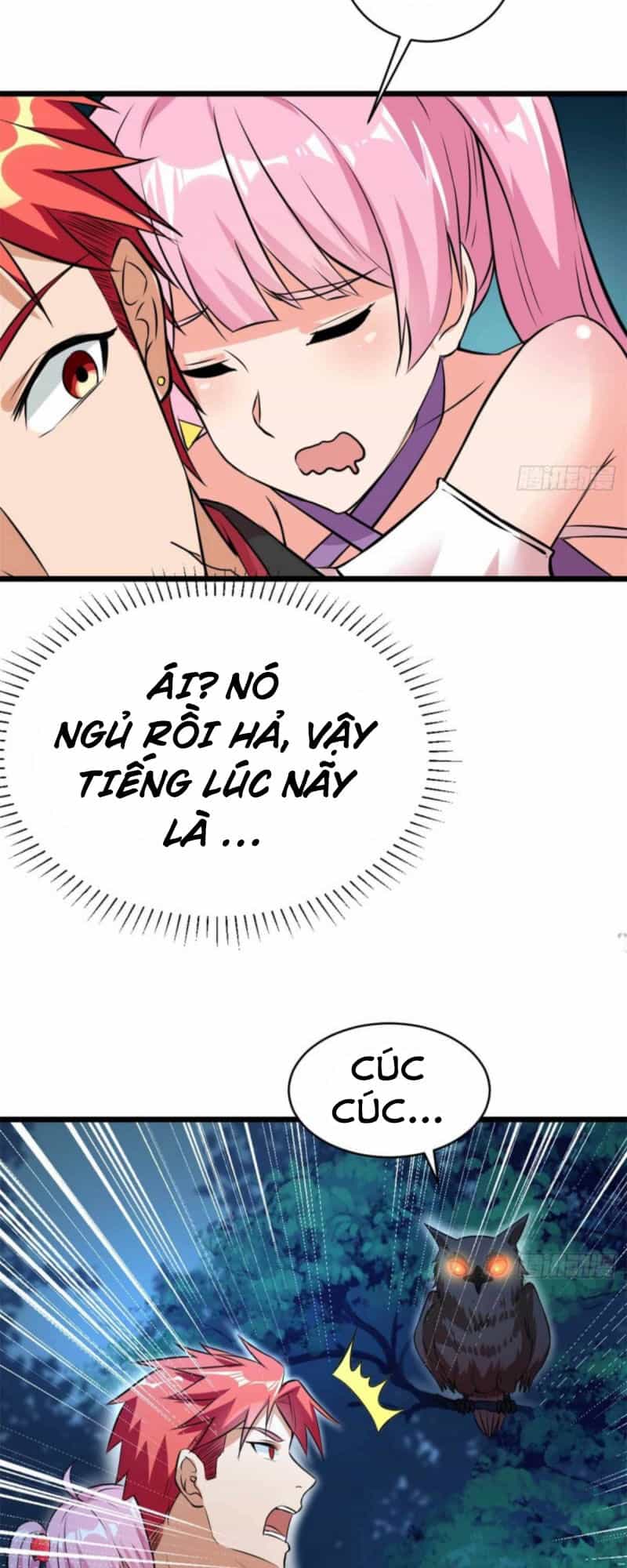 Đỉnh Phong Cường Thiếu - Chương 72 - ảnh 35