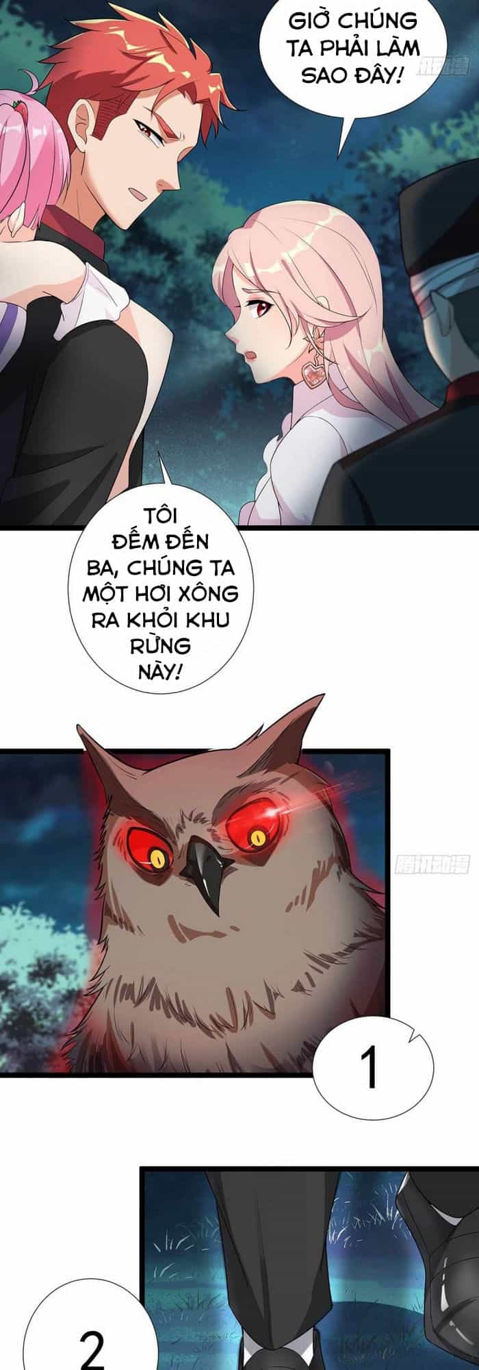 Đỉnh Phong Cường Thiếu - Chương 74 - ảnh 11