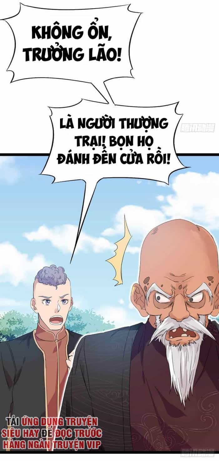 Đỉnh Phong Cường Thiếu - Chương 79 - ảnh 25