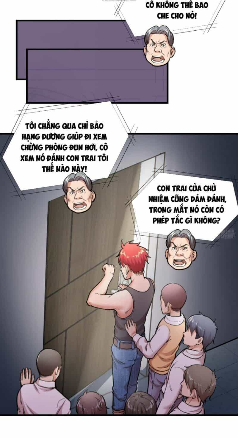 Đỉnh Phong Cường Thiếu - Chương 8 - ảnh 25