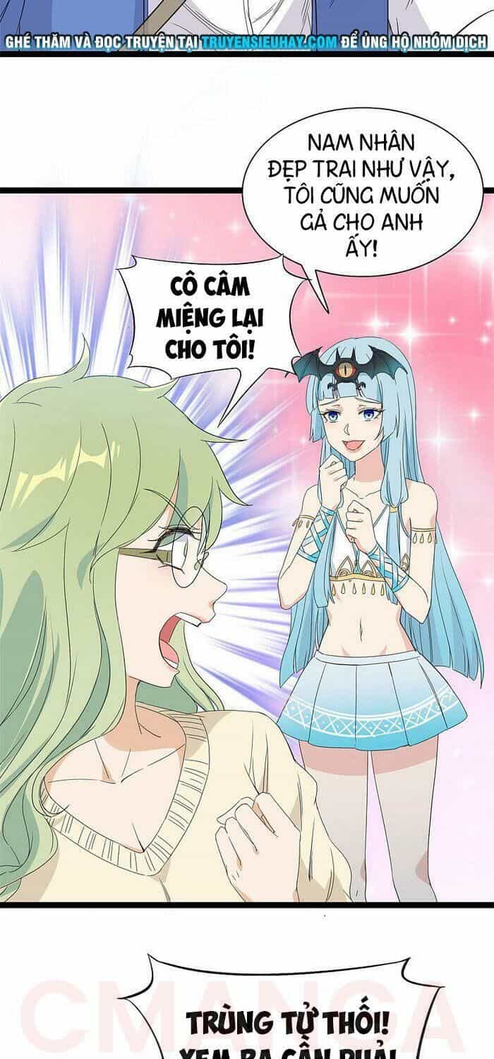 Đỉnh Phong Cường Thiếu - Chương 88 - ảnh 17