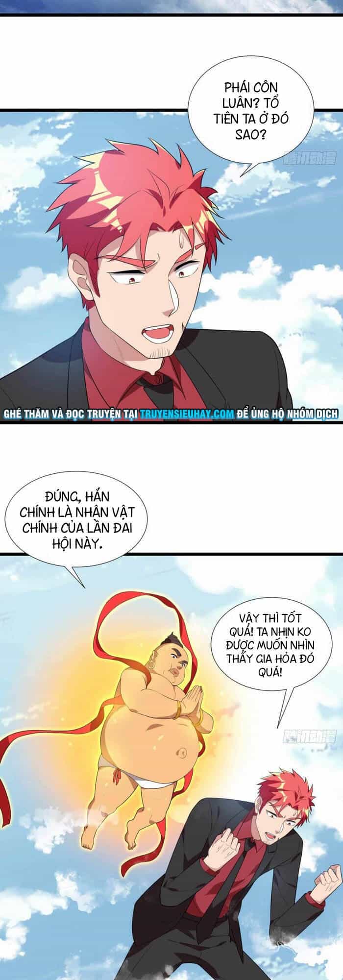 Đỉnh Phong Cường Thiếu - Chương 91 - ảnh 26