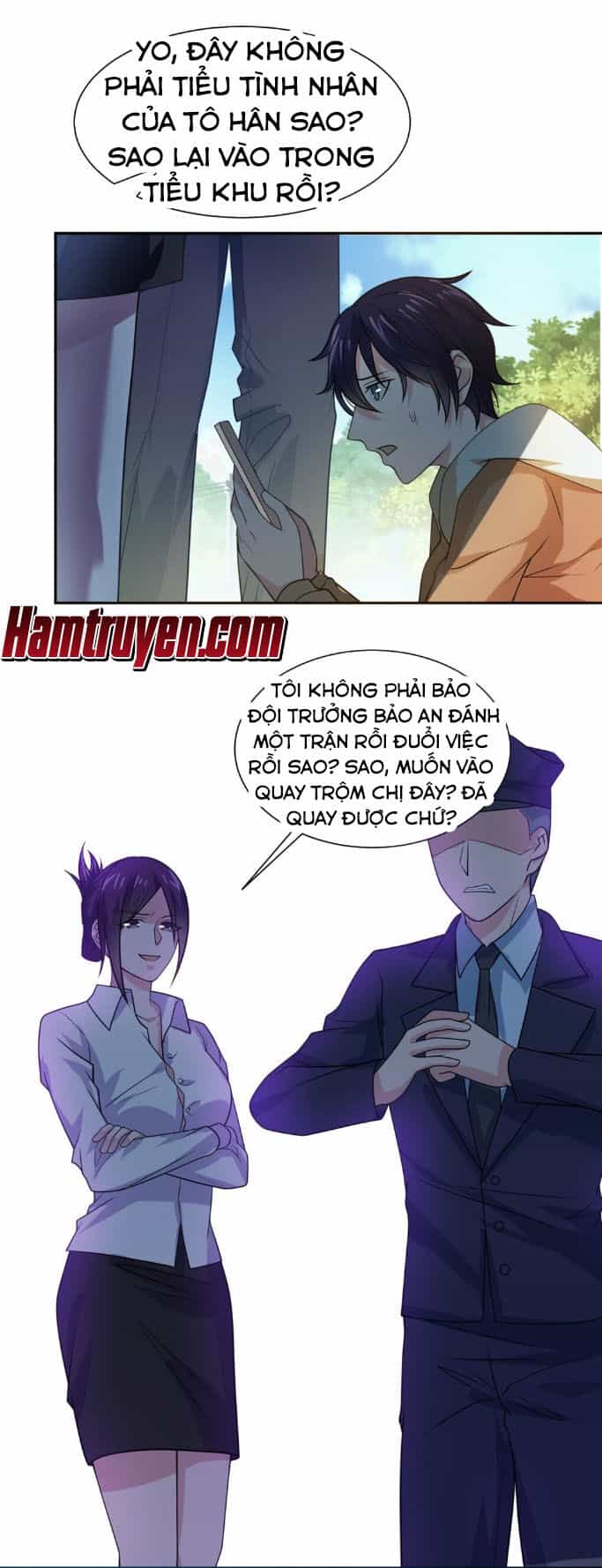 Đỉnh Phong Dự Ngôn Đế - Chương 12 - ảnh 5