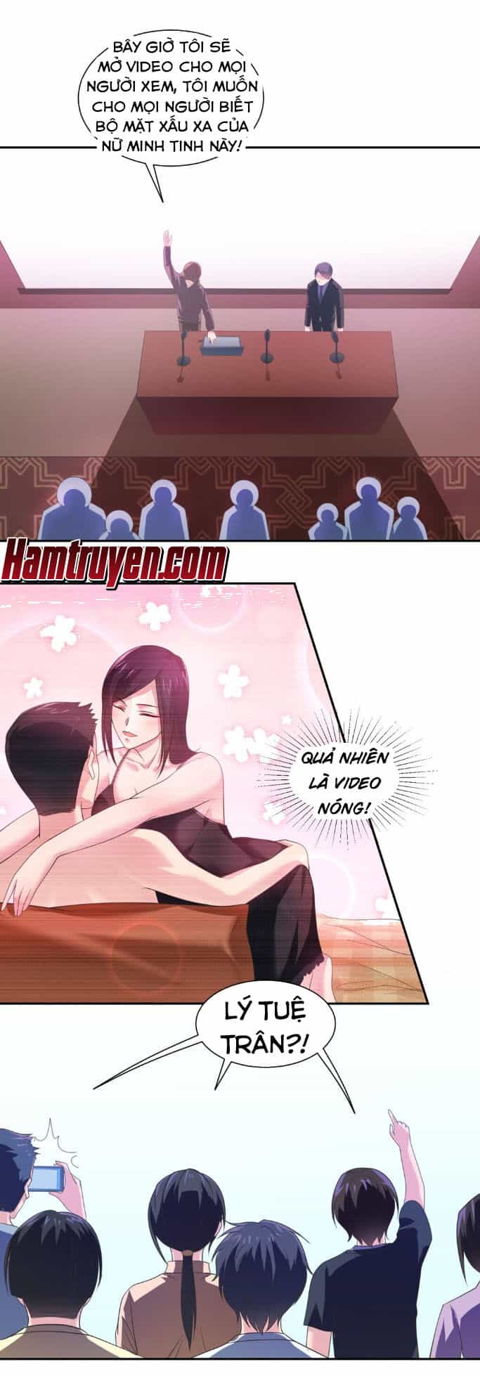 Đỉnh Phong Dự Ngôn Đế - Chương 13 - ảnh 1