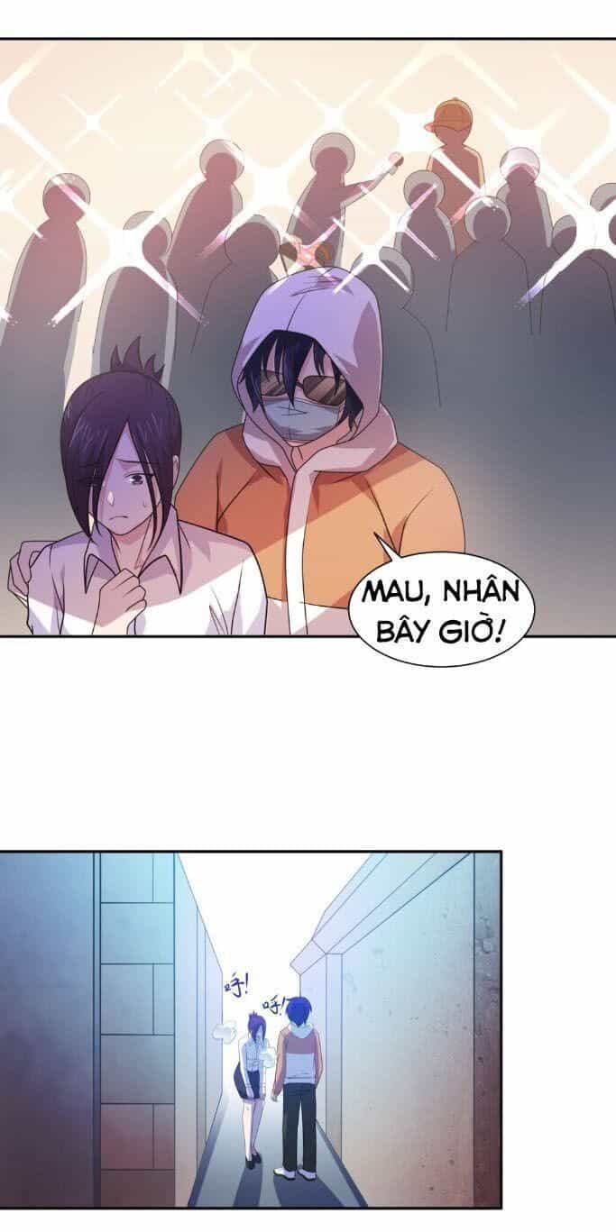 Đỉnh Phong Dự Ngôn Đế - Chương 14 - ảnh 4