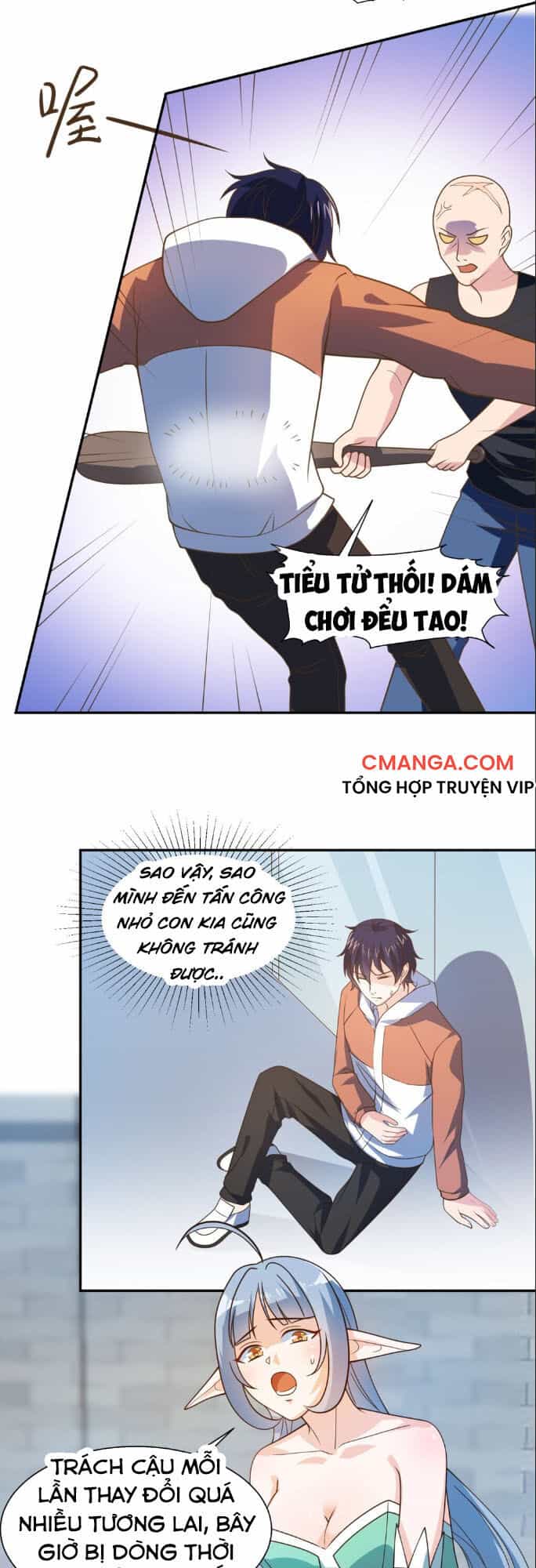 Đỉnh Phong Dự Ngôn Đế - Chương 15 - ảnh 6