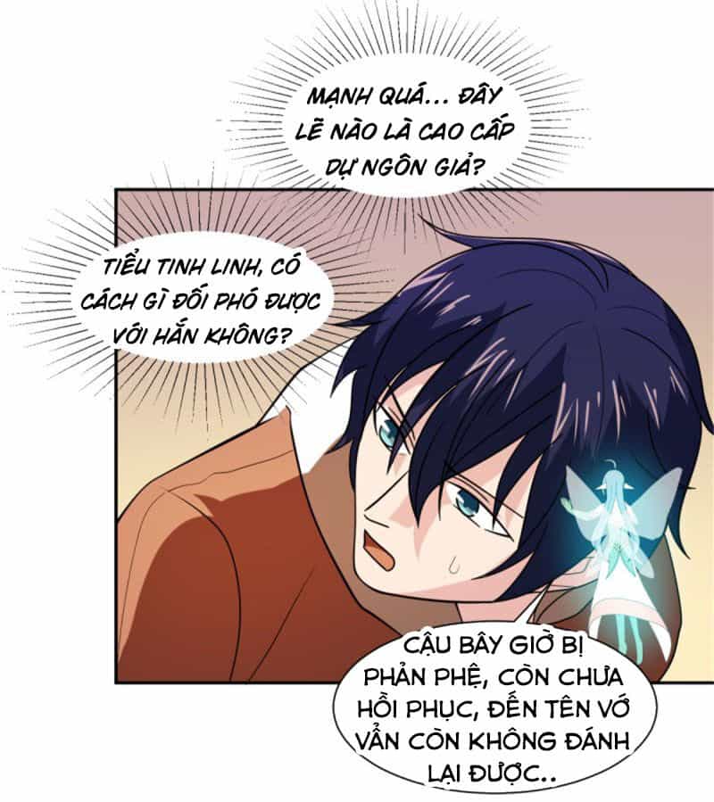 Đỉnh Phong Dự Ngôn Đế - Chương 16 - ảnh 15