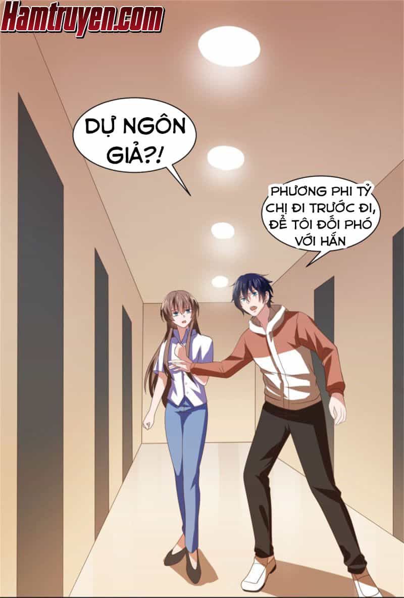Đỉnh Phong Dự Ngôn Đế - Chương 16 - ảnh 9